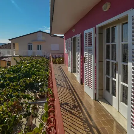 Etica Апартаменты Оребич