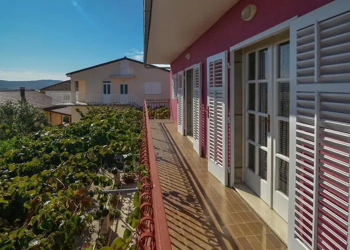 Etica Апартаменты Оребич