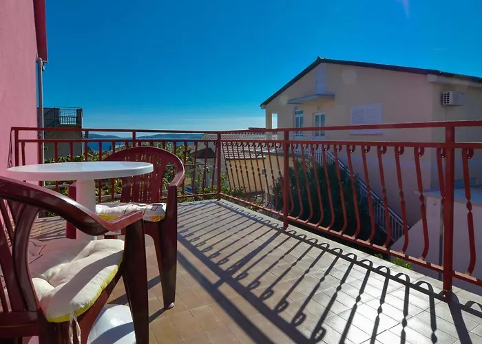 Etica Апартаменты Оребич