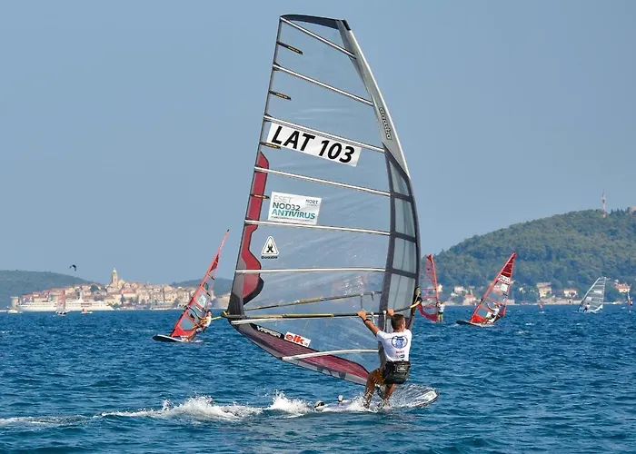 Апартаменты Etica