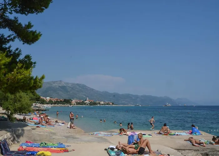 Апартаменты Etica Оребич